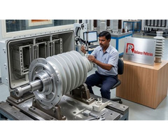 Choosing the Right ESP Insulator Manufacturer