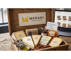 Top Online Stores for Gourmet Cheese Gift Hampers - 1/1