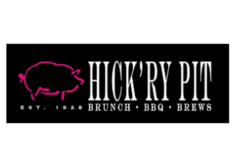 Walnut Creek Brunch Spots | The Original Hick’ry Pit