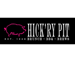 Walnut Creek Brunch Spots | The Original Hick’ry Pit