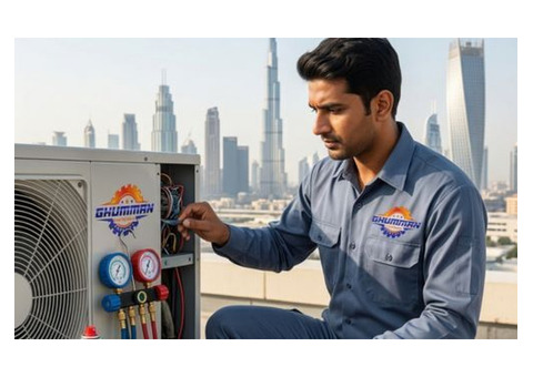 Best AC Maintenance Services in Dubai 2026