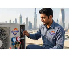 Best AC Maintenance Services in Dubai 2026 - 1/1