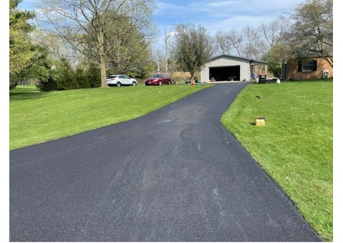 Local Asphalt Driveway Miami
