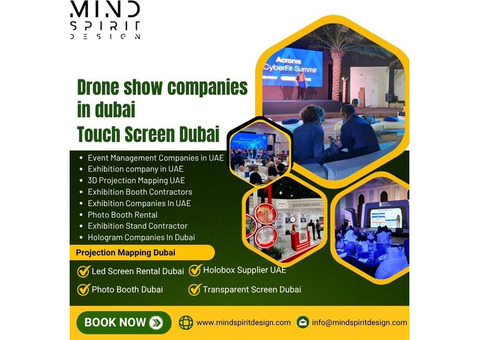 Innovative Virtual Reality Dubai for Events & Marketing