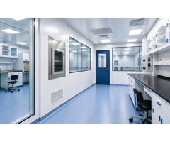 Buy Cleanroom Construction Materials for Laboratory Setups
