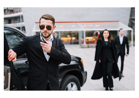 Commercial Security Services West Palm Beach FL