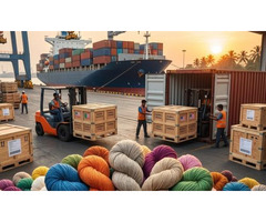 Yarn Export Business in India: Opportunities & Growth