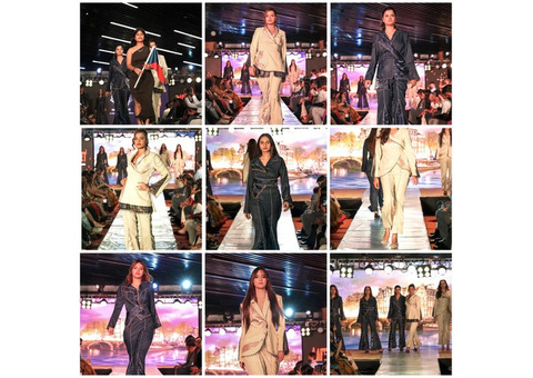 Czech-Inspired Collection by Designer Harshita Elairaja Showcases