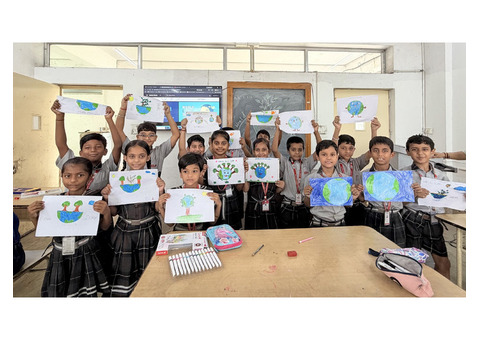 Schools in Durgapur with Major Learning Experience