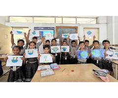 Schools in Durgapur with Major Learning Experience