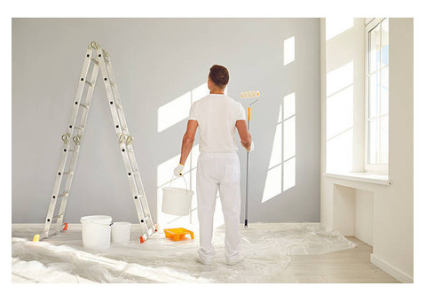 Reliable & Affordable Painting Services in Perth