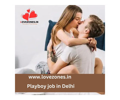 High Salary Call Boy Job in Delhi – Limited Seats Available