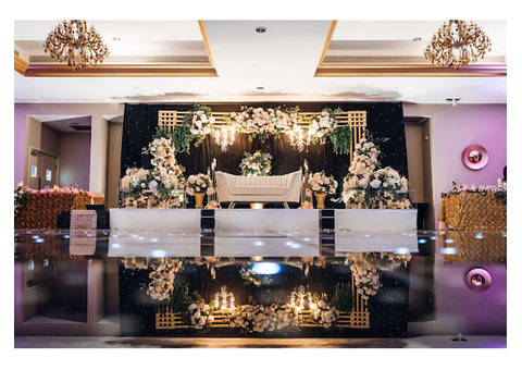 Unique Wedding Venue in NJ – Moghul Ballroom