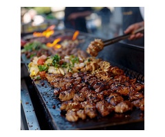 Best Catering in Colorado Springs for Weddings & Events