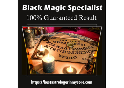 Black Magic Specialist in Saraswathipuram Mysore