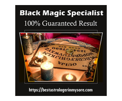 Black Magic Specialist in Saraswathipuram Mysore