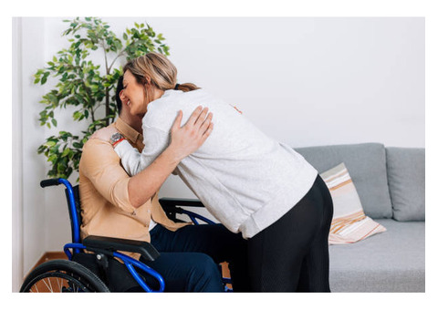 Reliable Daily Living Support with NewGen Care Support
