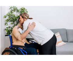 Reliable Daily Living Support with NewGen Care Support - 1/1