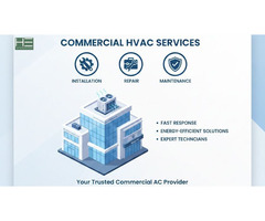 Top Commercial AC Supplier in Bengaluru | HVAC Engineer