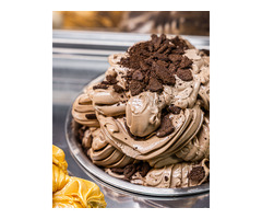 Premium Gelato Shop Near Harris Park