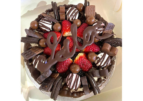 Custom Gelato Cakes for Every Celebration in Merrylands