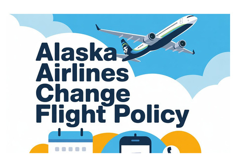 Alaska Airlines Flight Change Rules, Fees & Tips