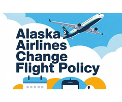 Alaska Airlines Flight Change Rules, Fees & Tips