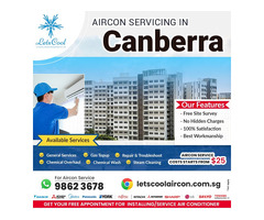 Aircon servicing Canberra