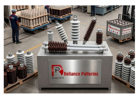 Leading Power Insulator Companies in India