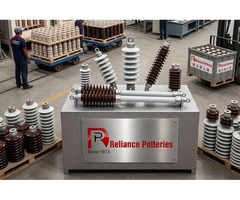 Leading Power Insulator Companies in India