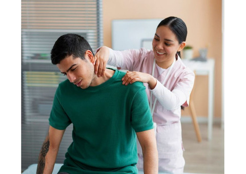 Restore Movement with Trusted NDIS Mobile Physiotherapy Support