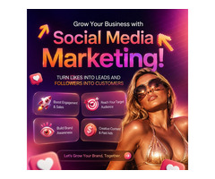Meilleur Marketing sur les Réseaux Sociaux | eLeoRex Technologies