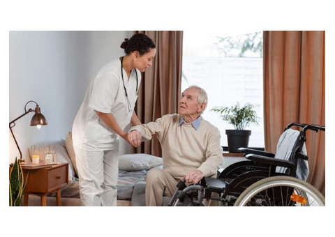 Personalised NDIS Personal Care You Can Rely On