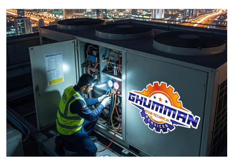 Top Reasons to Choose Emergency AC Repair Experts in Dubai