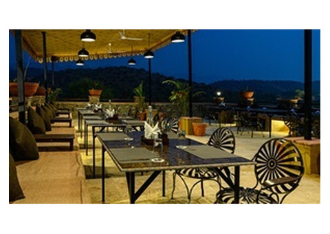 Comfortable Stay at Luxury Villas In Sariska