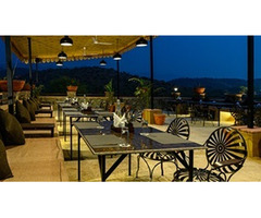 Comfortable Stay at Luxury Villas In Sariska