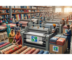 Leading Textile Yarn Suppliers Across India