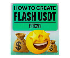 Flash USDT ERC20 - 1/1
