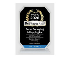 Trusted Recommended Surveyors – Butler Surveying & Mapping Inc