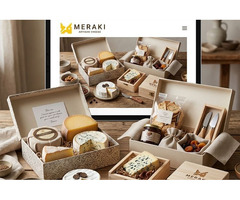 Premium Online Gourmet Cheese Gifts for Corporate Use