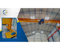 Pune's Material Handling Efficient Electrical Hoist Crane