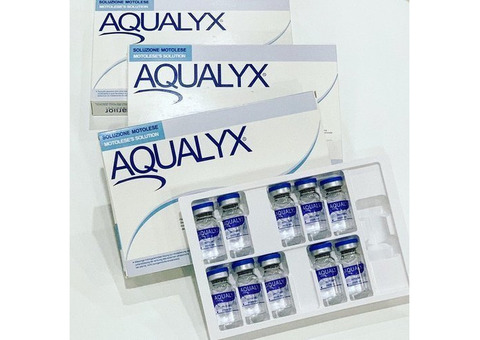 Aqualyx Fat Dissolver for sale