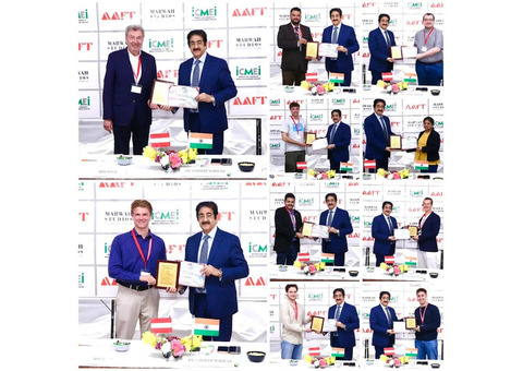 Austrian Delegation Participates in Media & Entertainment Summit