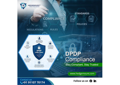 Accredited DPDP Compliance Solutions in India