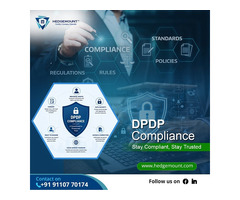 Accredited DPDP Compliance Solutions in India