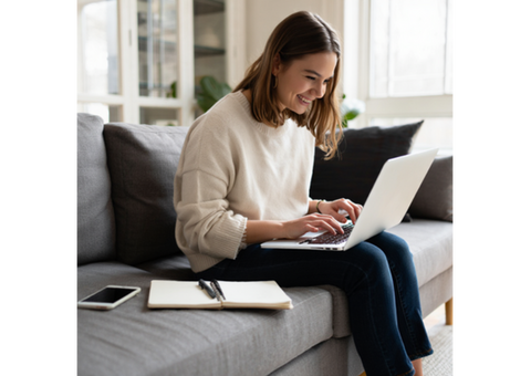 Start a Flexible Side Gig from Home