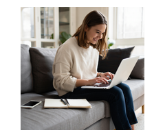 Start a Flexible Side Gig from Home - 1/1