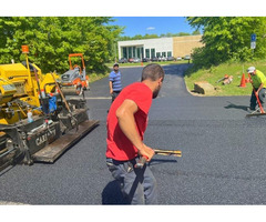 Parking Lot Resurfacing in South Florida for Commercial Properties