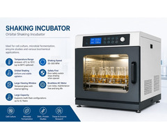 Top Quality Shaking Incubator for Scientific Laboratories
