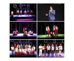 AAFT School of Drama and Acting Presents Powerful Stage Play